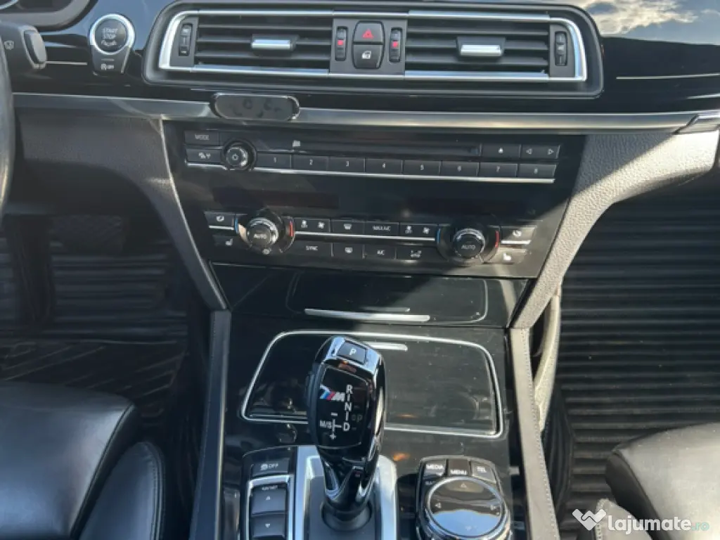BMW Seria 7 740 Diesel