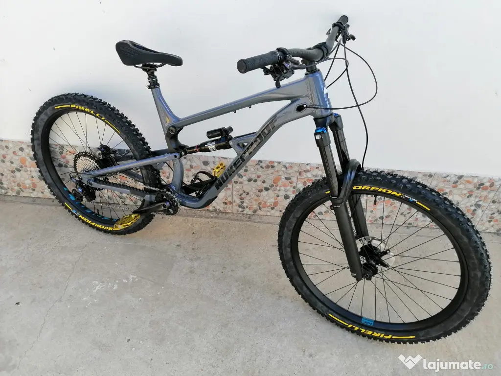 Nukeproof Mega 297,Enduro,Custom, Full Shimano XT 1x12, Fox 38 ,   Absolut Noua! 