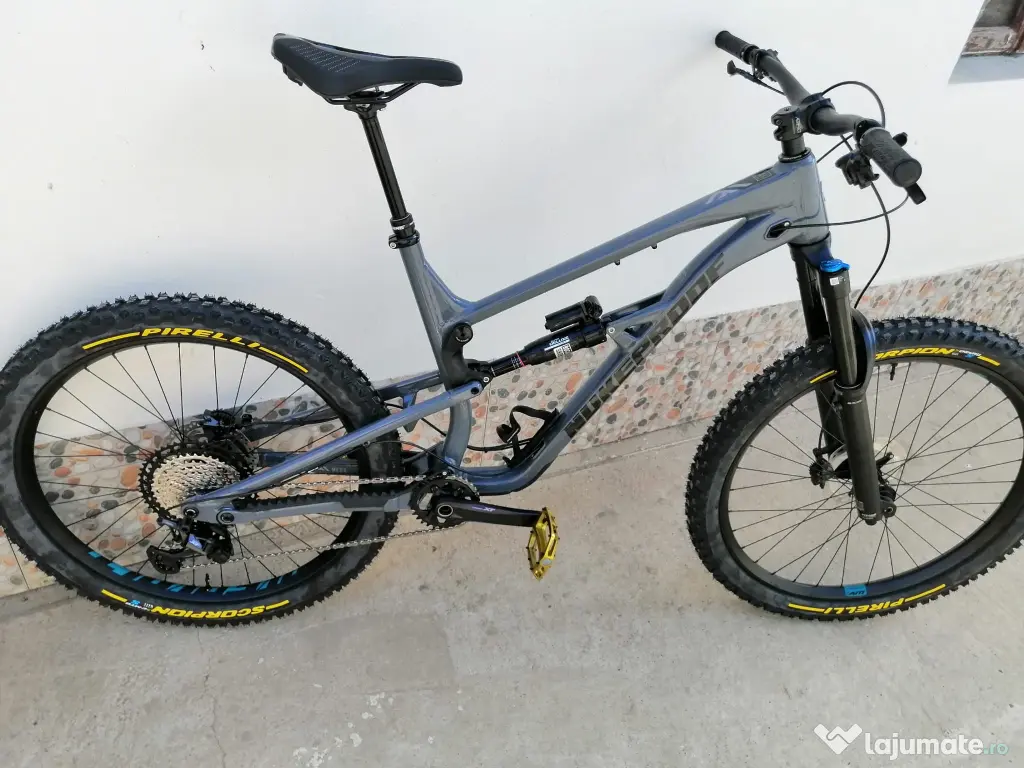 Nukeproof Mega 297,Enduro,Custom, Full Shimano XT 1x12, Fox 38 ,   Absolut Noua! 