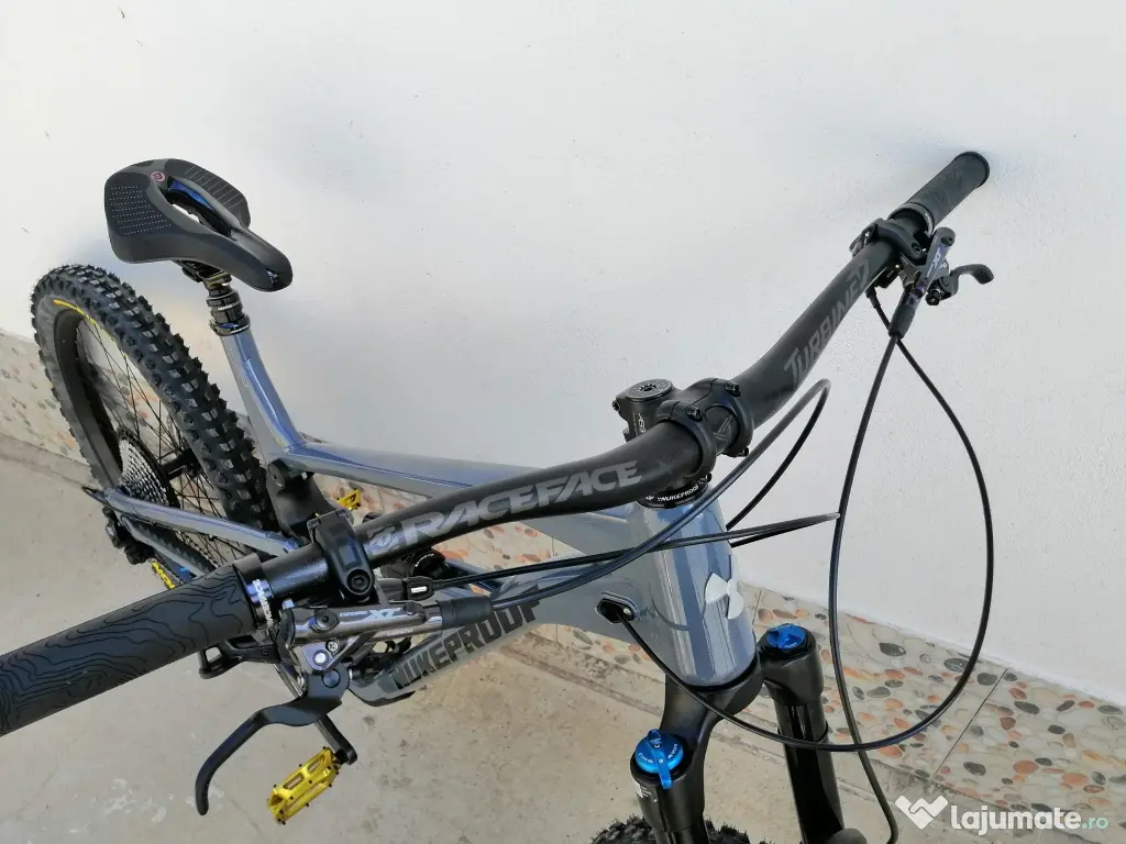 Nukeproof Mega 297,Enduro,Custom, Full Shimano XT 1x12, Fox 38 ,   Absolut Noua! 