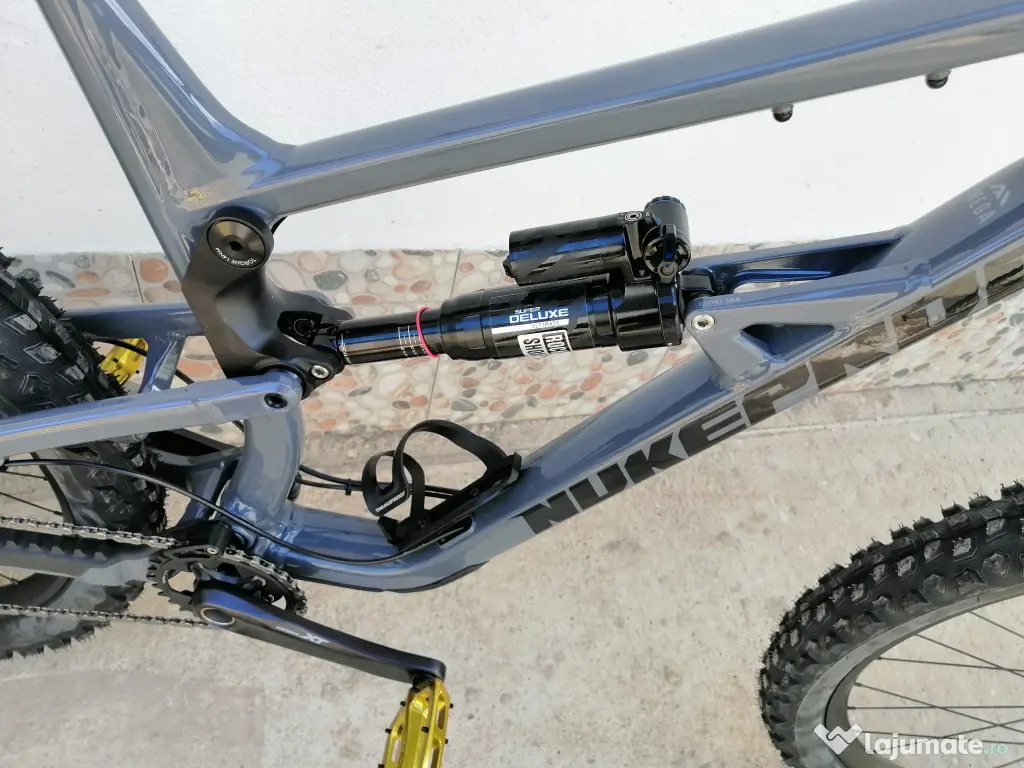 Nukeproof Mega 297,Enduro,Custom, Full Shimano XT 1x12, Fox 38 ,   Absolut Noua! 