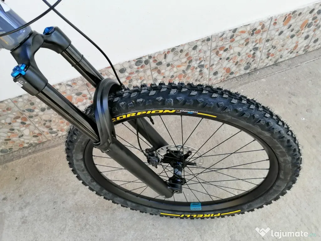 Nukeproof Mega 297,Enduro,Custom, Full Shimano XT 1x12, Fox 38 ,   Absolut Noua! 