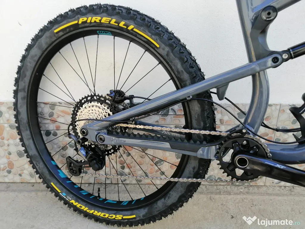 Nukeproof Mega 297,Enduro,Custom, Full Shimano XT 1x12, Fox 38 ,   Absolut Noua! 