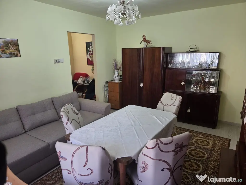 Vând Apartament in Lupeni