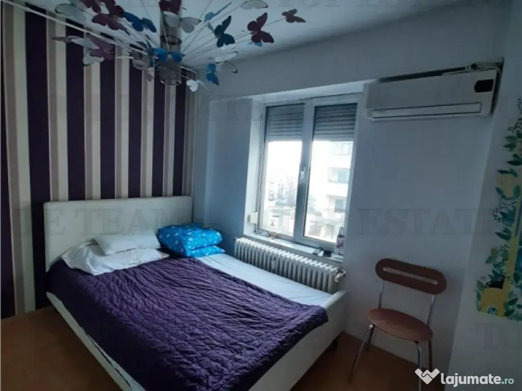 Universitatea Hyperion Calea -Calarasi cu loc de parcare