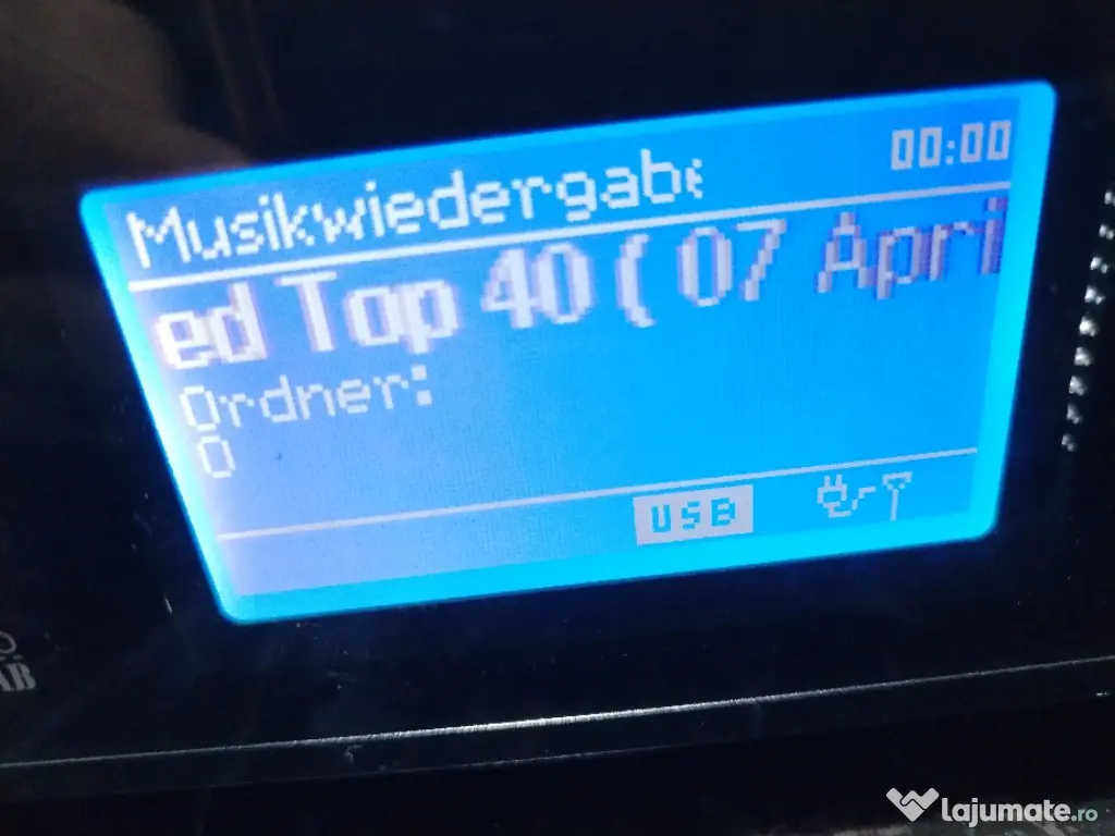 Internet Wi-Fi radio Muvid IR715 