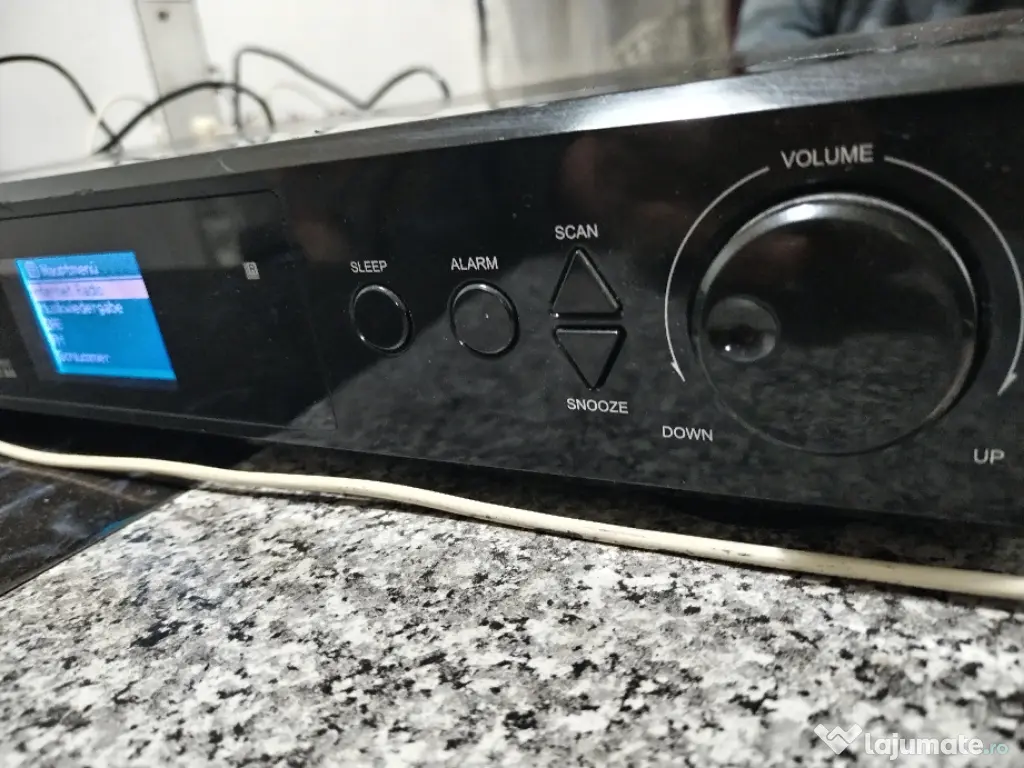 Internet Wi-Fi radio Muvid IR715 