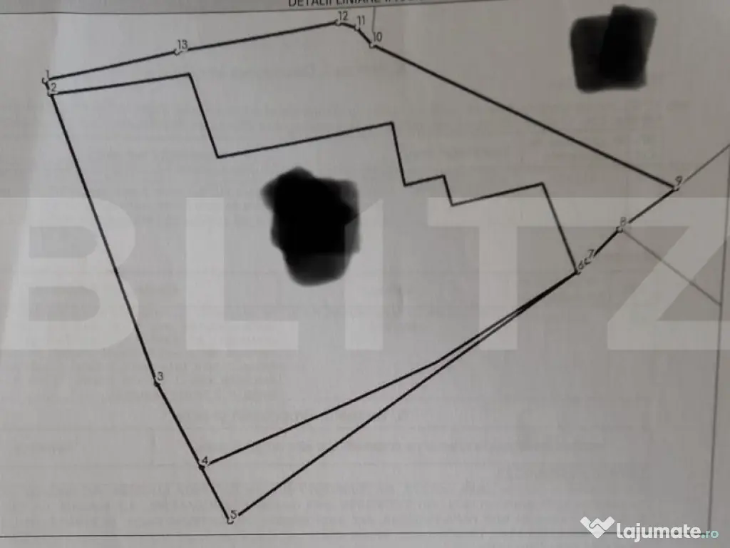 Casa cu 6 camere, renovabila, zona centrala 