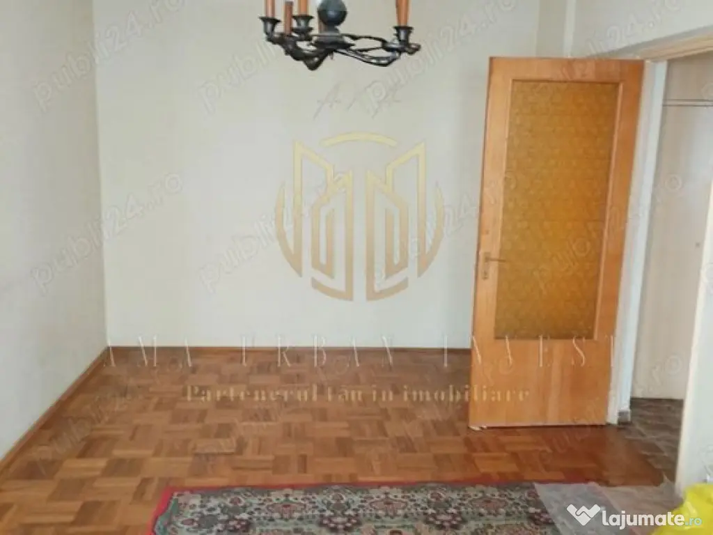 3 Camere Decomandat | 2 Băi | 6 Min. Metrou Obor – Des...