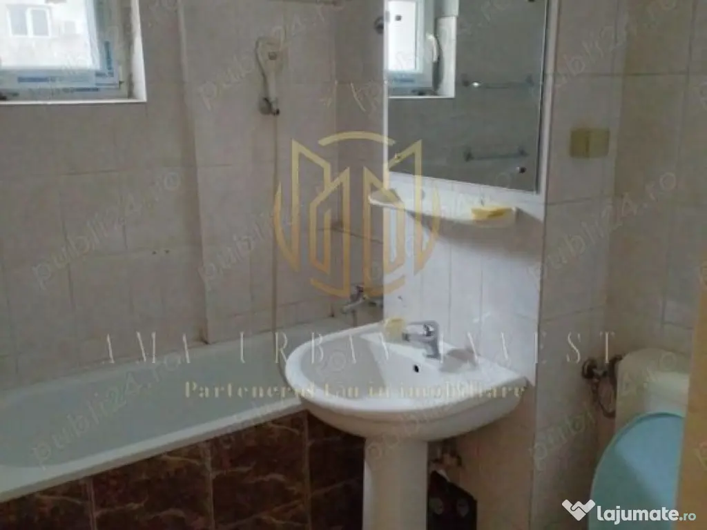 3 Camere Decomandat | 2 Băi | 6 Min. Metrou Obor – Des...