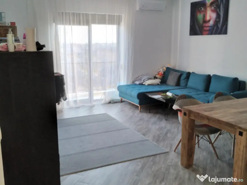 Inchiriez apartament 2 camere Giroc - Timisoara 