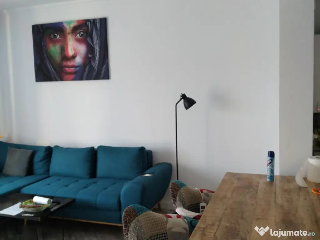 Inchiriez apartament 2 camere Giroc - Timisoara 