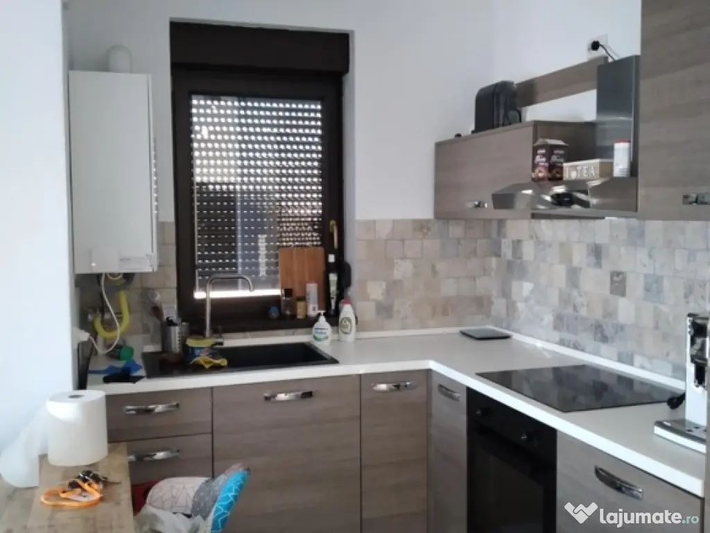 Inchiriez apartament 2 camere Giroc - Timisoara 