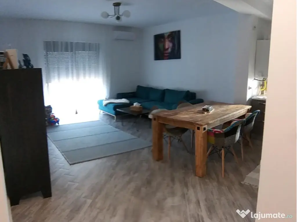 Inchiriez apartament 2 camere Giroc - Timisoara 