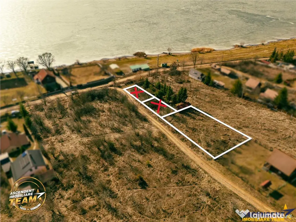 FILM!Teren intravilan,remarcabil areal,lacul Padureni,Moacsa 