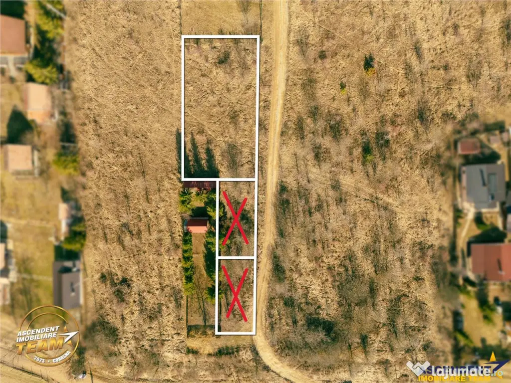 FILM!Teren intravilan,remarcabil areal,lacul Padureni,Moacsa 