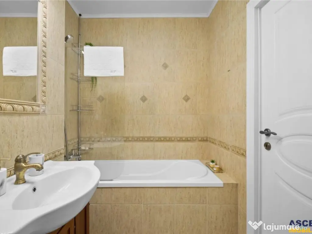 LUX Class, decomandat, terasa, loc parcare, Avantgarden Bart 