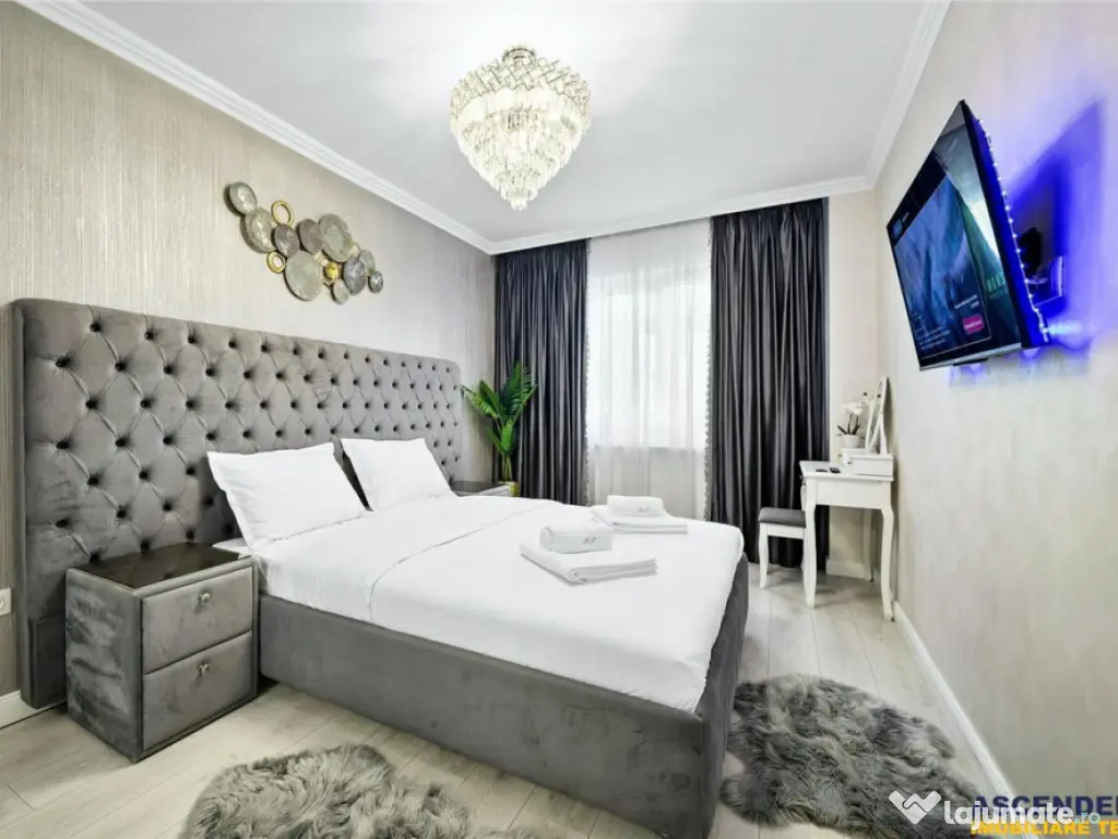 LUX Class, decomandat, terasa, loc parcare, Avantgarden Bart 