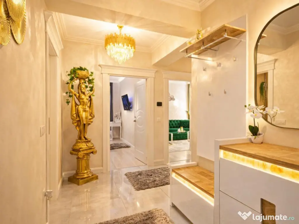 LUX Class, decomandat, terasa, loc parcare, Avantgarden Bart 