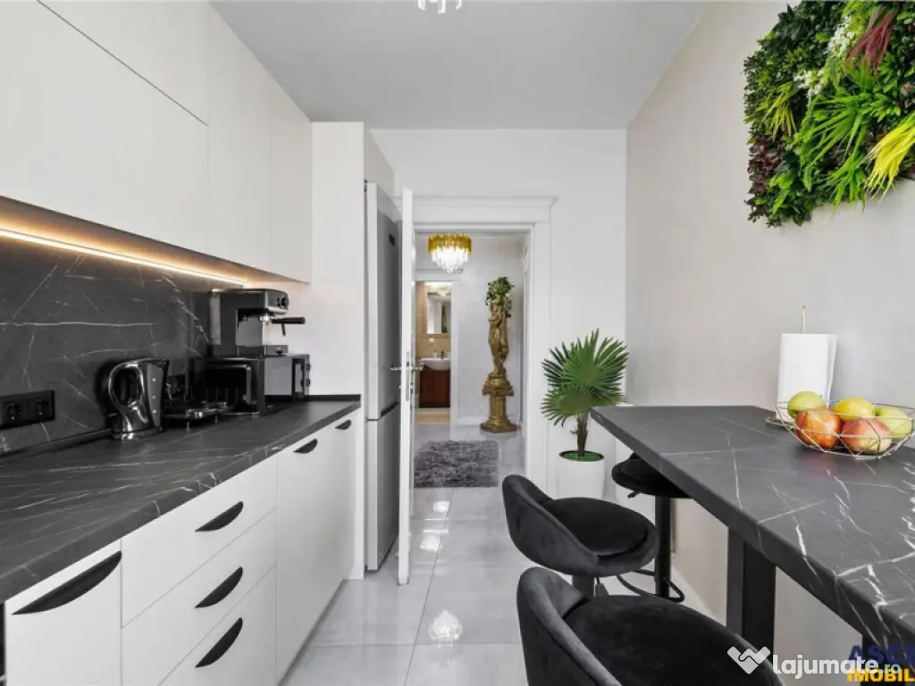 LUX Class, decomandat, terasa, loc parcare, Avantgarden Bart 