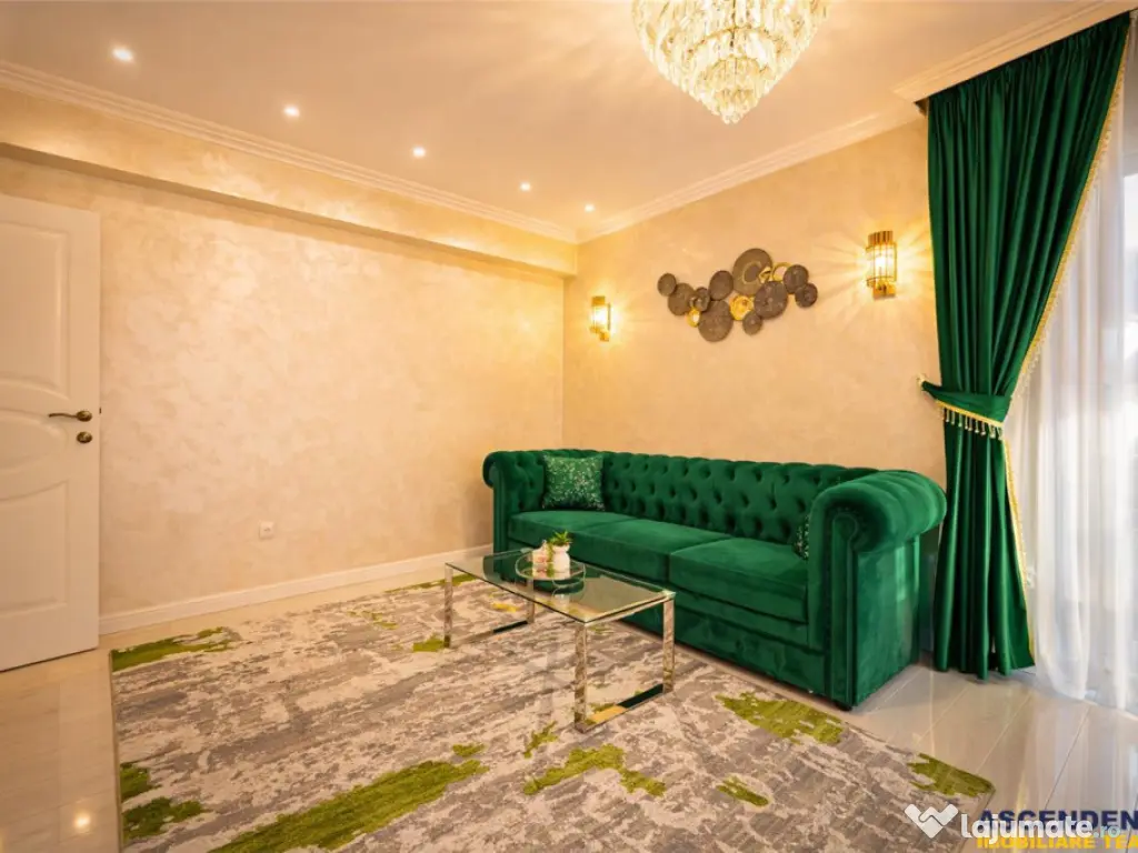 LUX Class, decomandat, terasa, loc parcare, Avantgarden Bart 