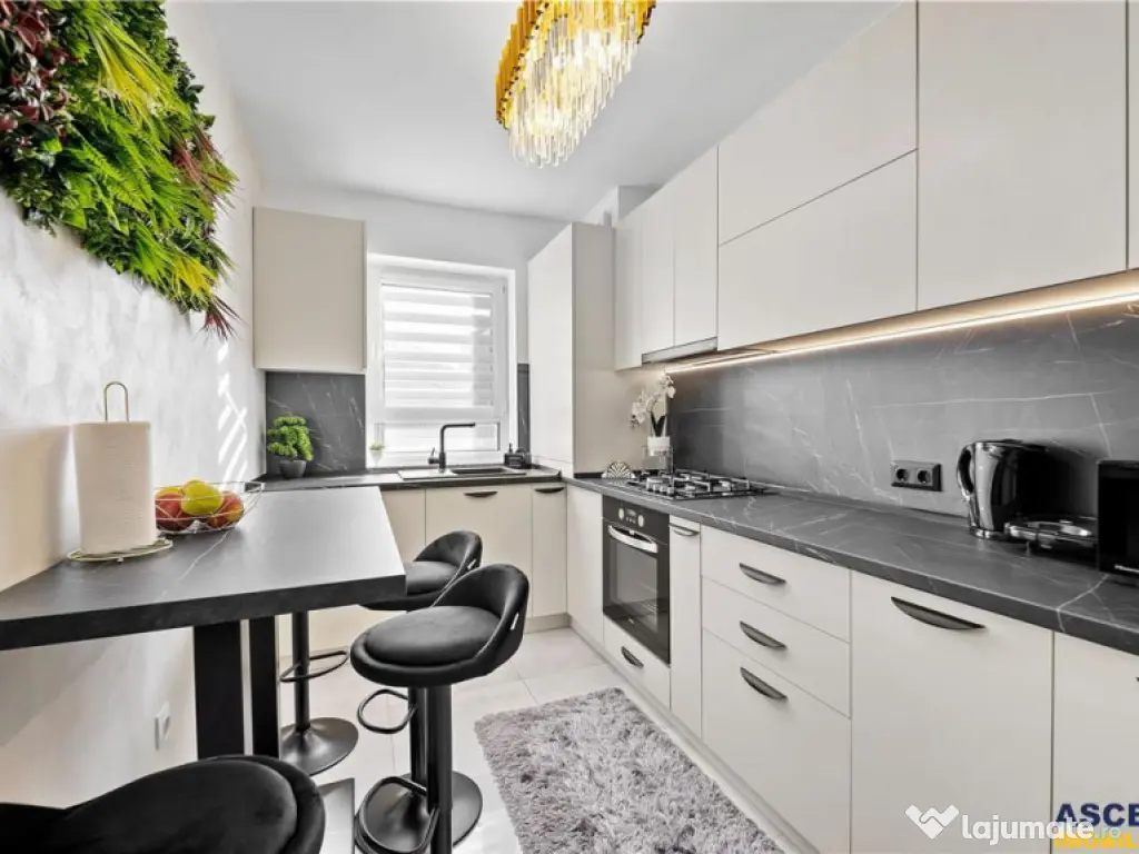 LUX Class, decomandat, terasa, loc parcare, Avantgarden Bart 