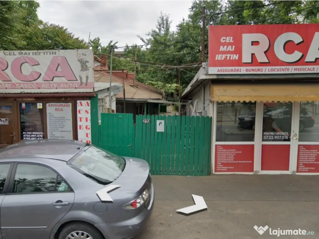 Soseaua Colentina - Teren de vanzare 407 mp. 