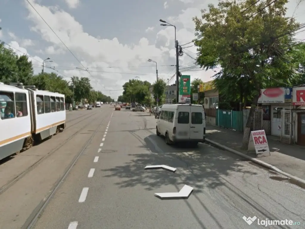 Soseaua Colentina - Teren de vanzare 407 mp. 