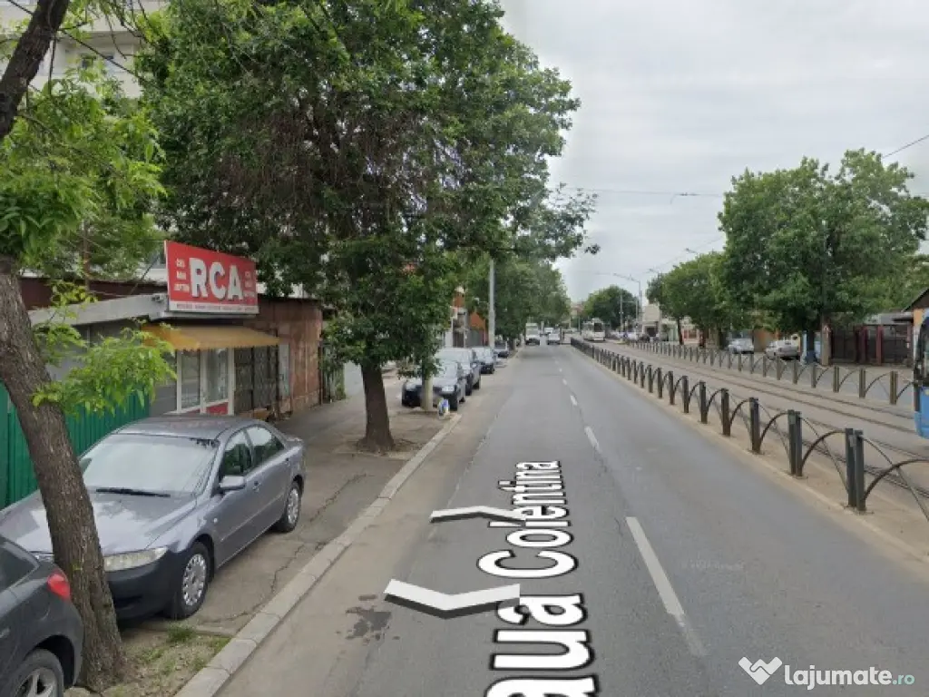 Soseaua Colentina - Teren de vanzare 407 mp. 