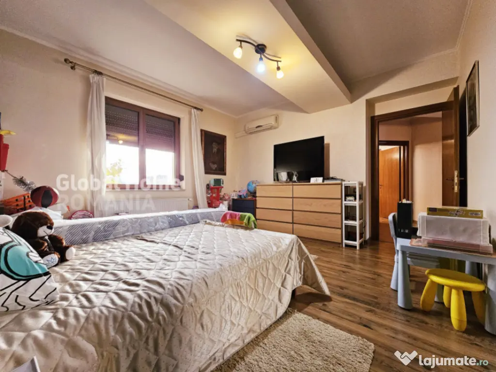 Vila 6 Camere 241 MP | Baneasa - Sisesti | Teren 482 MP | Ce 