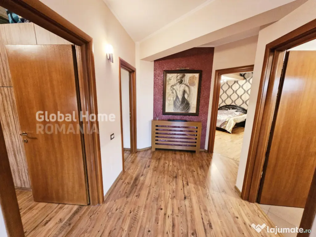 Vila 6 Camere 241 MP | Baneasa - Sisesti | Teren 482 MP | Ce 