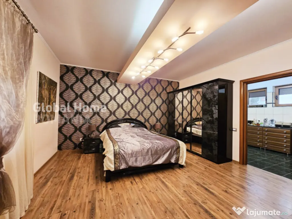 Vila 6 Camere 241 MP | Baneasa - Sisesti | Teren 482 MP | Ce 