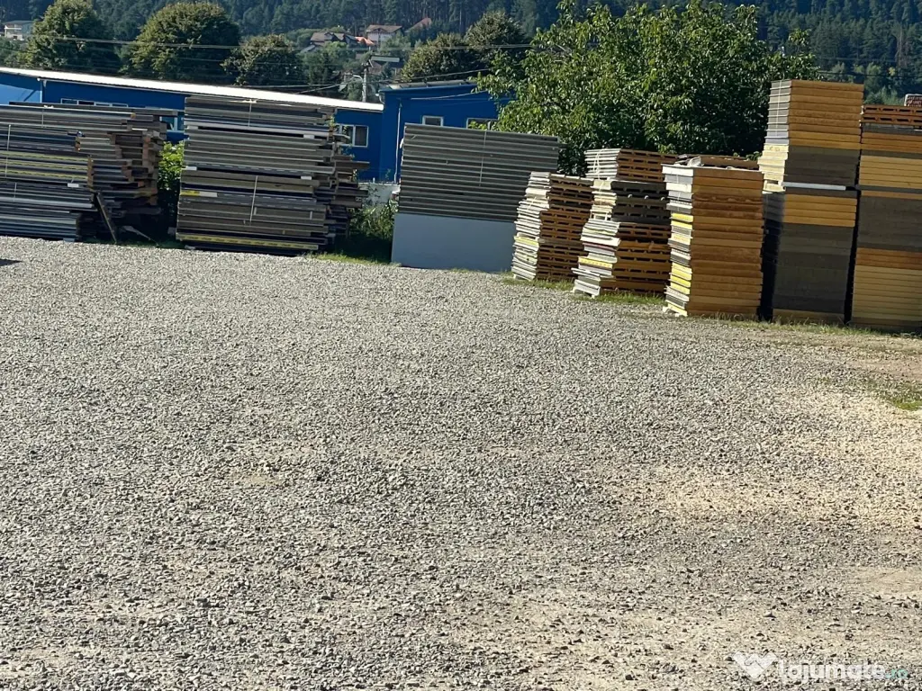 panouri sanwich noi la cele mai bune preturi din Prahova 