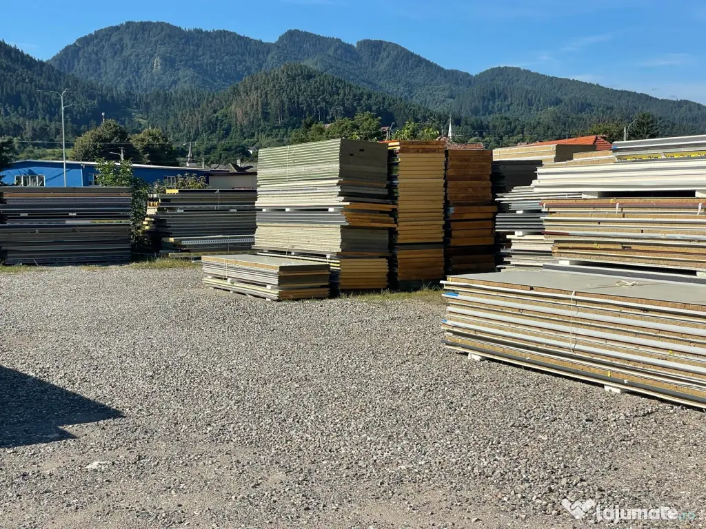 panouri sanwich noi la cele mai bune preturi din Prahova 