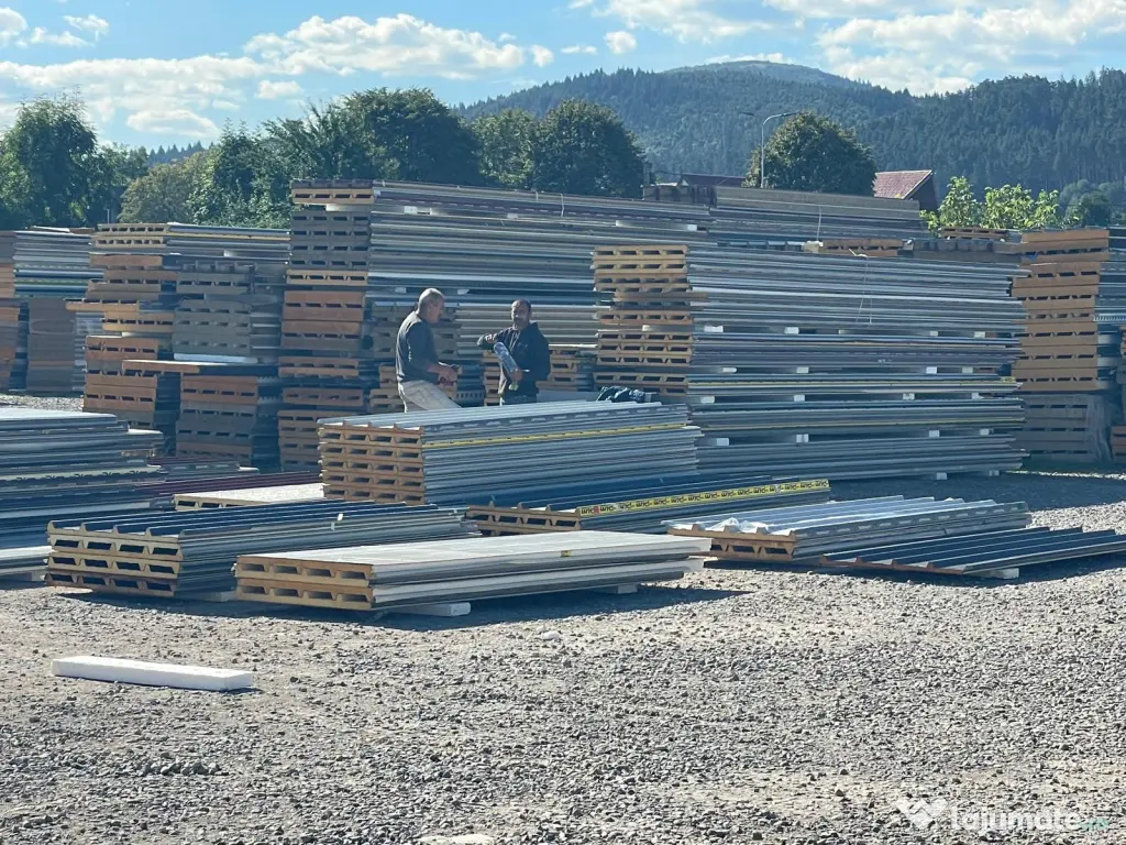 panouri sanwich noi la cele mai bune preturi din Prahova 