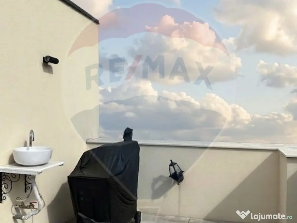 Vilă exclusivistă de închiriat în Andrei Mureșanu