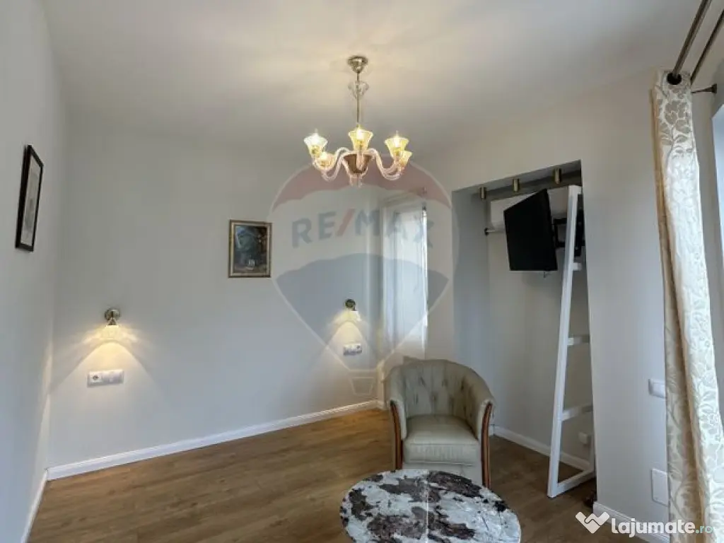 Vilă exclusivistă de închiriat în Andrei Mureșanu