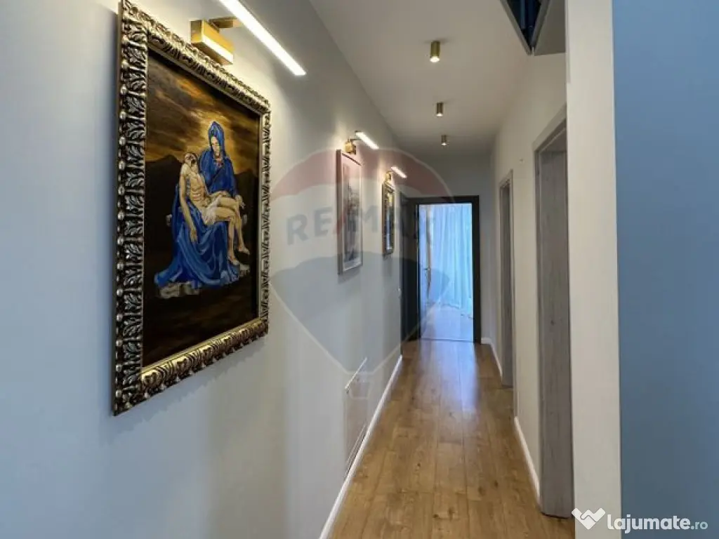 Vilă exclusivistă de închiriat în Andrei Mureșanu