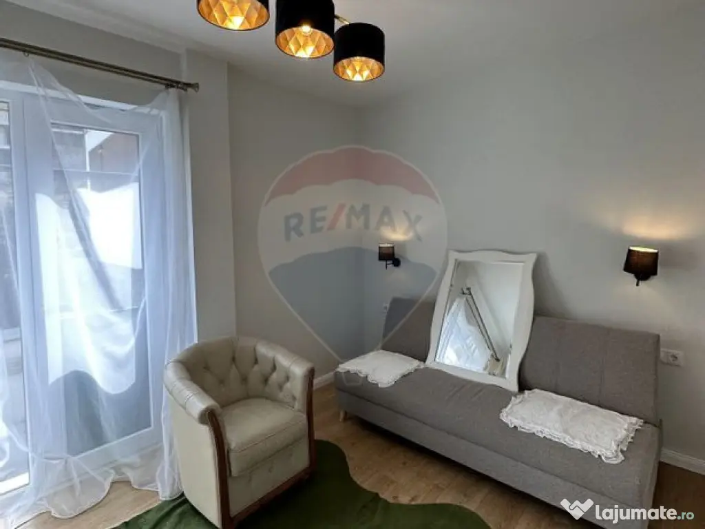 Vilă exclusivistă de închiriat în Andrei Mureșanu