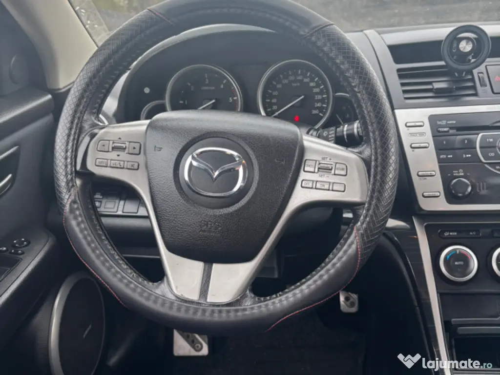 Mazda 6 2008, 2.0diesel 