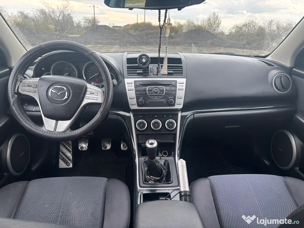 Mazda 6 2008, 2.0diesel 