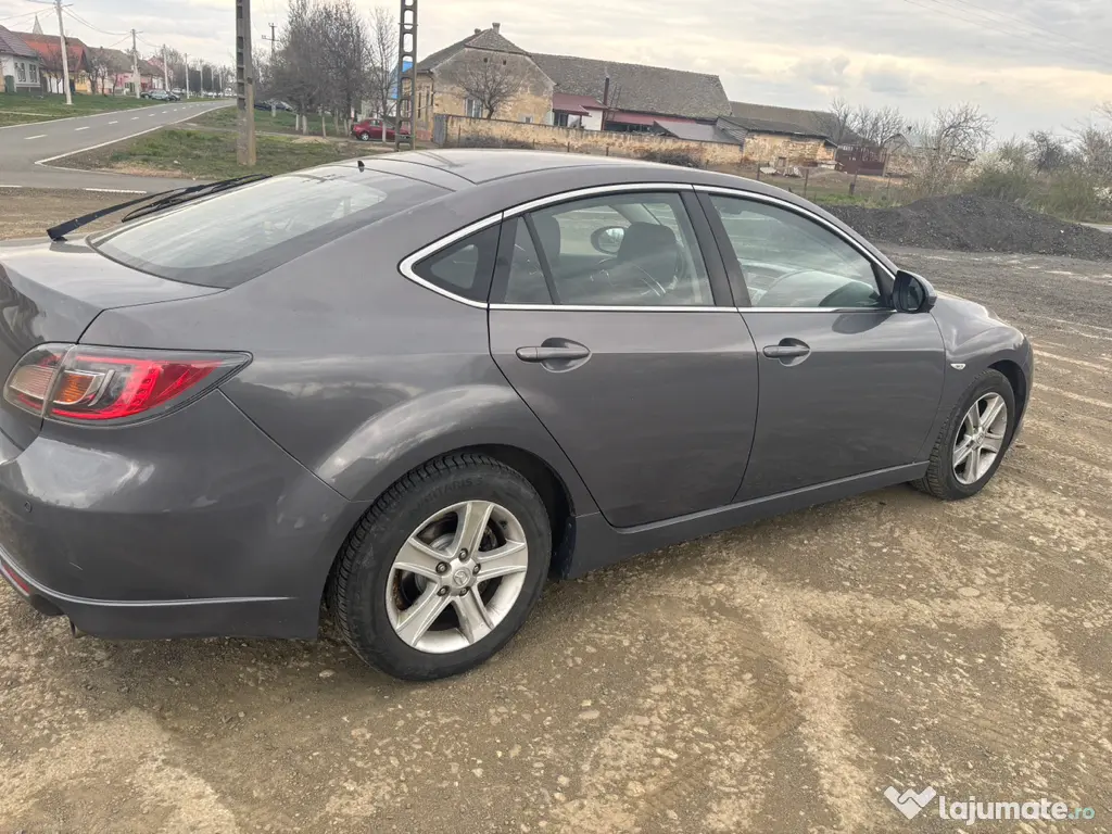 Mazda 6 2008, 2.0diesel 