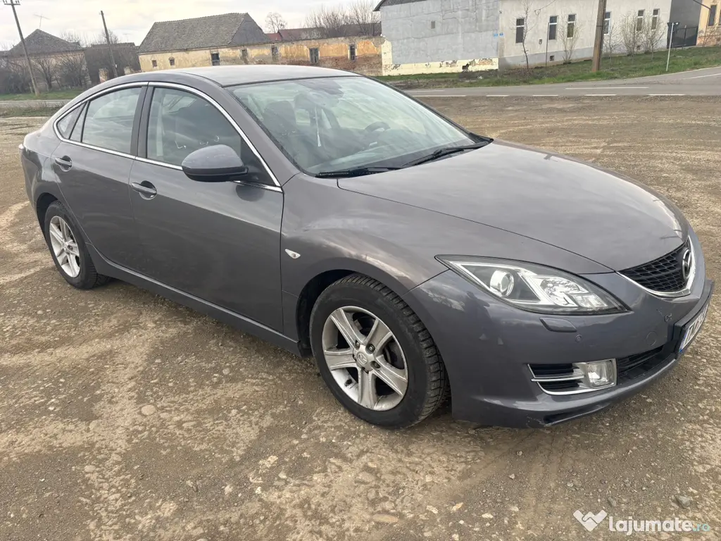 Mazda 6 2008, 2.0diesel 