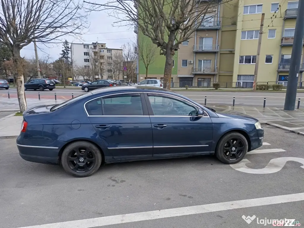 For sale Volkswagen Passat 2.0 diesel automat 