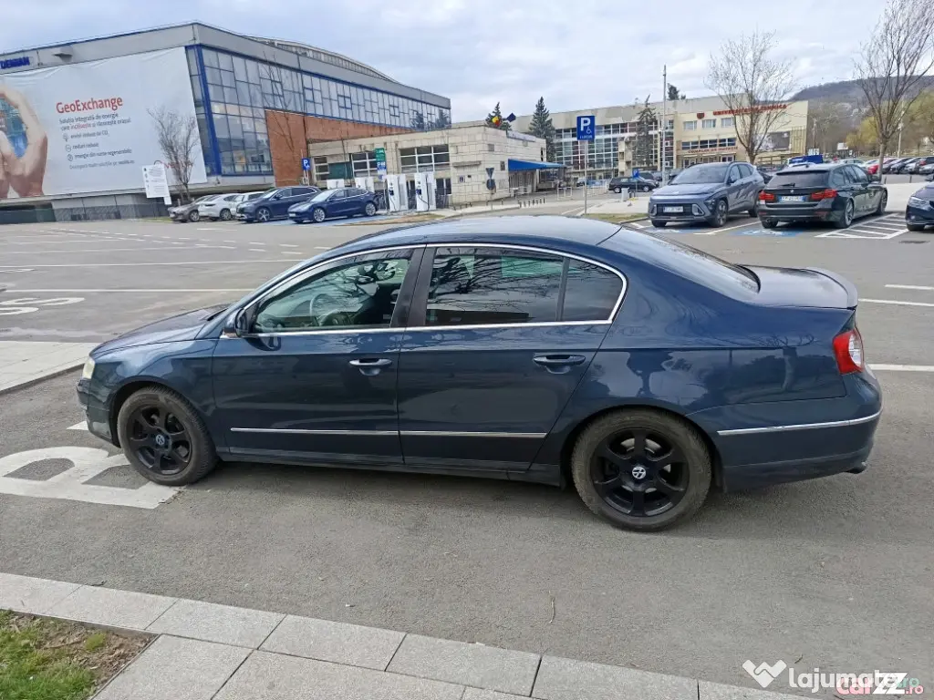 For sale Volkswagen Passat 2.0 diesel automat 