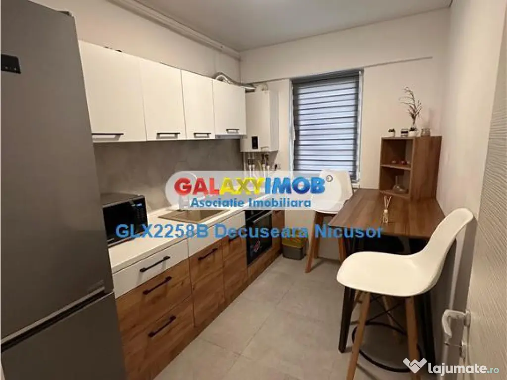 Apartament 2 camere Militari Residence mobilat utilat 79.900 