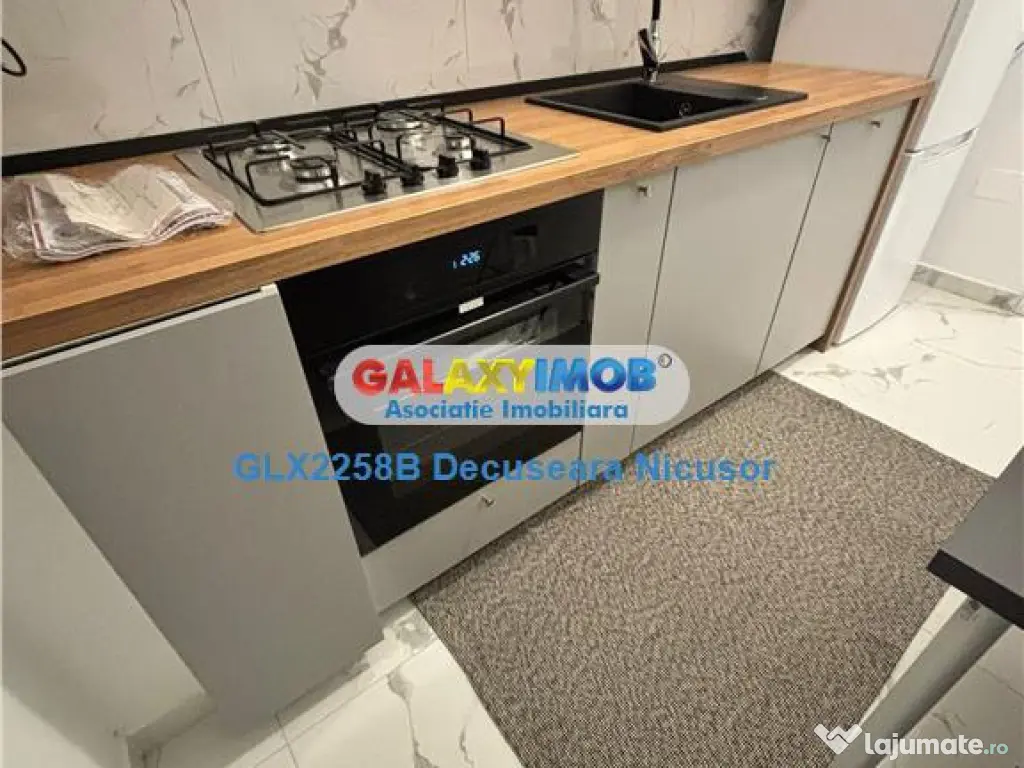 Garsoniera Mobilata Utilata in Militari Residence, 280 Euro