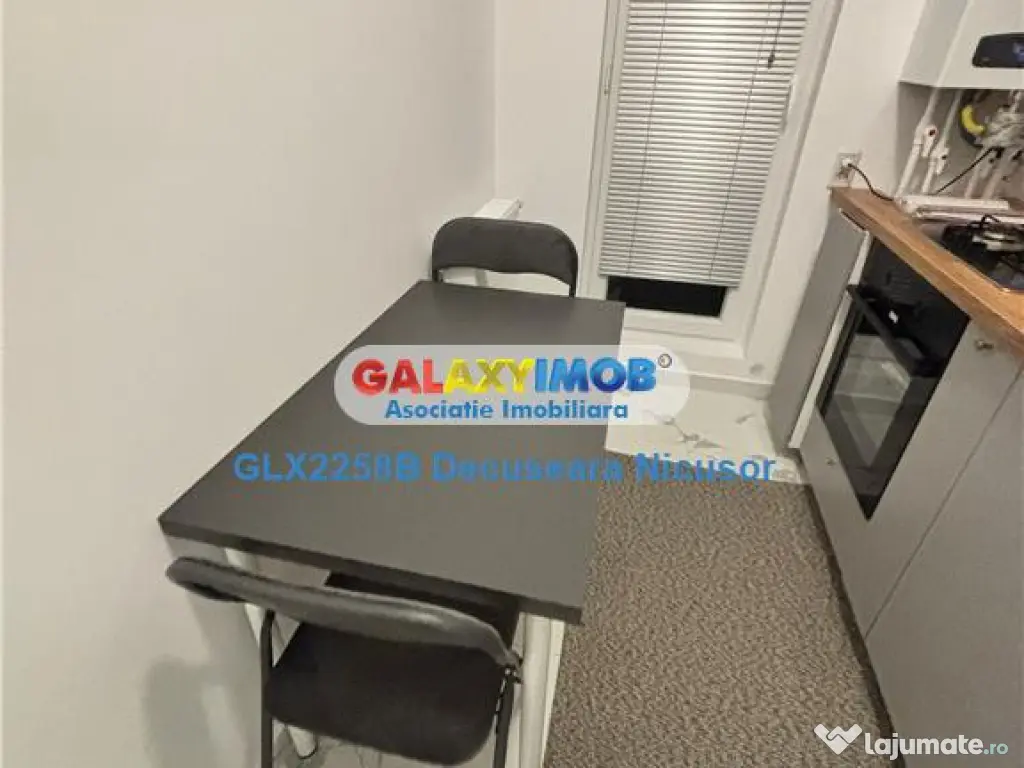 Garsoniera Mobilata Utilata in Militari Residence, 280 Euro