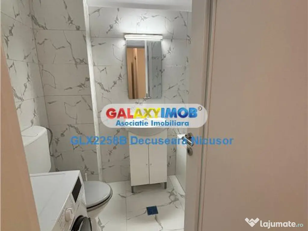 Garsoniera Mobilata Utilata in Militari Residence, 280 Euro