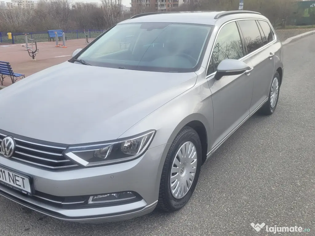 Volkswagen Passat Variant B8 DSG 1.6 Diesel